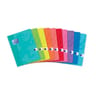 Oxford cahier agrafe 17x22cm 48 pages seyes
