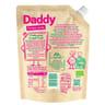 Daddy bio sucre en poudre doypack 750g