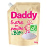 Daddy bio sucre en poudre doypack 750g
