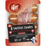 Cervelas Alsacien recette savoyarde x4 560g Iller