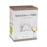 Vce blanc st jean de la vallée bib 5L 11%