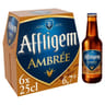 Affligem ambrée bière 6x25cl 6.7%vol