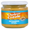 Chaleur Créole achards d'ail 200g