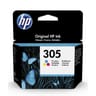 Hp 305 cartouche d'encre couleurs