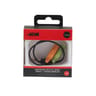 Apm adaptateur jack 3.5mm /micro+casque stéréo male/femelle 422023