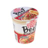 Nissin nouilles cup boeuf 5 épices 8*64g