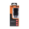 Apm chargeur secteur 1 usb 2.1a noir 570335