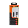 Apm adaptateur type-c/jack 3.5mm m/f noir 570331