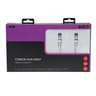Apm cordon RJ45 cat.6 ftp droit blanc 20m 560351