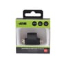 Apm adaptateur hdmi vers mini hdmi+micro hdmi f/m noir 590462