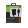 Apm cordon hdmi/dvi-d m/m noir 1.8m