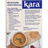 Kara lait de coco bio brique 200ml