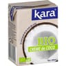Kara crème de coco bio brique 200ml