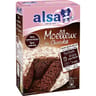 Alsa préparation gâteau moelleux chocolat 435g