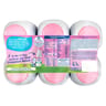 Eveil lait nature 2ème âge 1lx6