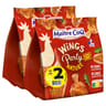 Maître Coq wings party nature lot 2x400g