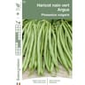 Graines haricot nain vert argus à filet sans fil
