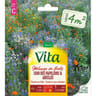 Vita Vilmorin melange papillon abeille 4m2