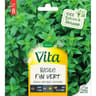 Vita Vilmorin basilic fin vert