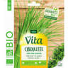 Vita vilmorin ciboulette danoise bio