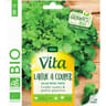 Vita vilmorin laitue salade bowl verte bio