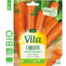 Vita vilmorin carotte nantaise  bio
