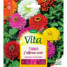 Vita Vilmorin zinnia californie mix