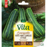 Vita Vilmorin courgette verte non coureuse italie