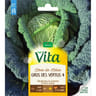 Vita Vilmorin chou milan gros vertus 4
