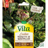 Vita Vilmorin laitue rougette montpellier
