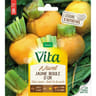 Vita Vilmorin navet jaune boule or