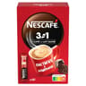 Nescafé 3 en 1 - Café soluble au lait sucré - 10 sticks - 165g