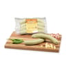 Saucisse gourmet à l'emmental supérieure x4 sv 480g