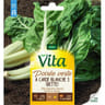 Vita Vilmorin poiree verte carde blanc 3