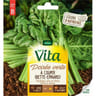 Vita Vilmorin poiree verte a couper