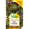Vita Vilmorin laitue batavia rouge grenobloise eco