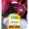 Vita Vilmorin oignon rouge brunswick
