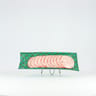 Saucisson à l'ail rouge tranché 100g