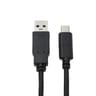 Apm cordon usb 3.0 a/type-c male/male noir 2m 570312