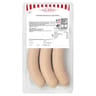 Saucisse à griller à l'ail des ours x3 fe 340g charculor