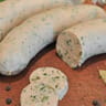 Saucisse à griller à l'ail des ours x3 fe 340g charculor