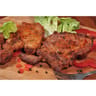 Côtes de porc marinées x4 fe 650g charculor