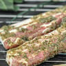 Poitrines de porc marinées à l'ail des ours x4 fe 450g charculor