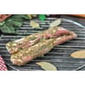 Poitrines de porc marinées à l'ail des ours x4 fe 450g charculor