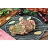 Côtes de porc marinées à l'ail des ours x4 fe 650g charculor