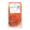 Jambon cuit choix mariné barbecue 400g charculor