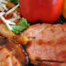 Jambon cuit choix mariné barbecue 400g charculor