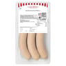 Saucisse à griller au fromage x3 fe 340g charculor