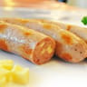 Saucisse à griller au fromage x3 fe 340g charculor