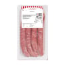 Chipolatas x4 fe 360g charculor